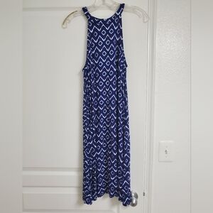 LOFT Summer Swing Dress NWT